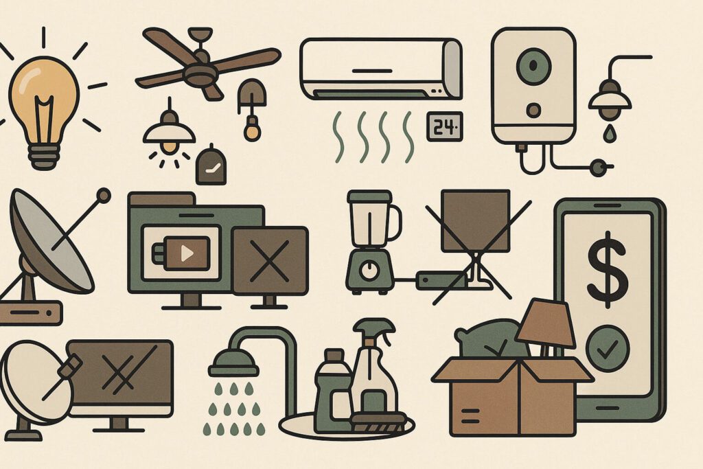 Home and utility savings tips