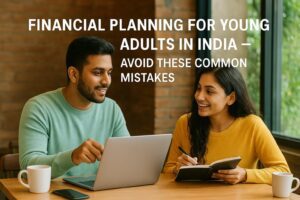 Financial Planning for Young Adults in India