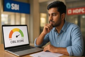 Loan with Low CIBIL Score in India