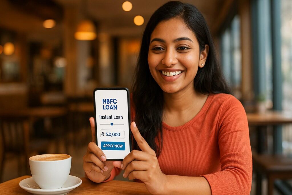 NBFC Loan Application