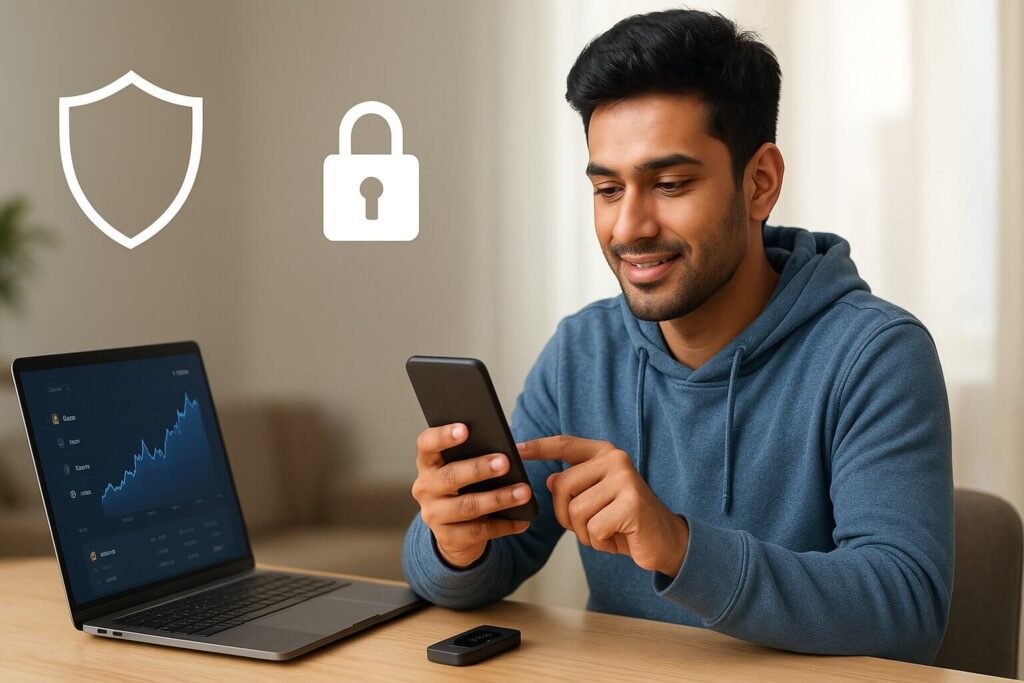 Safe & profitable crypto trading tips by crypto exchange