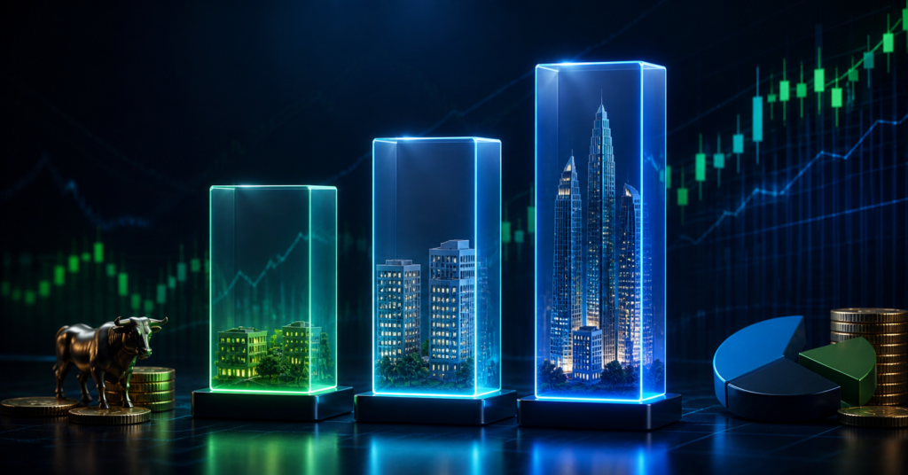 Comparison Top 3 Funds