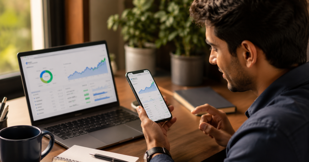 SIP Investment Concept