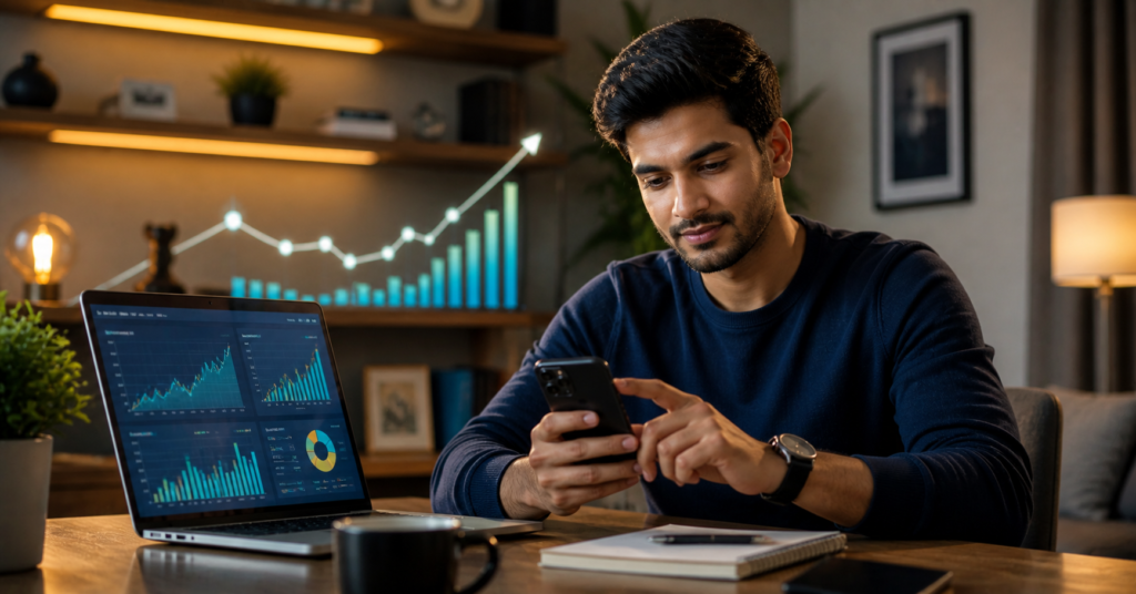 SIP Investment & Long-Term Wealth Creation