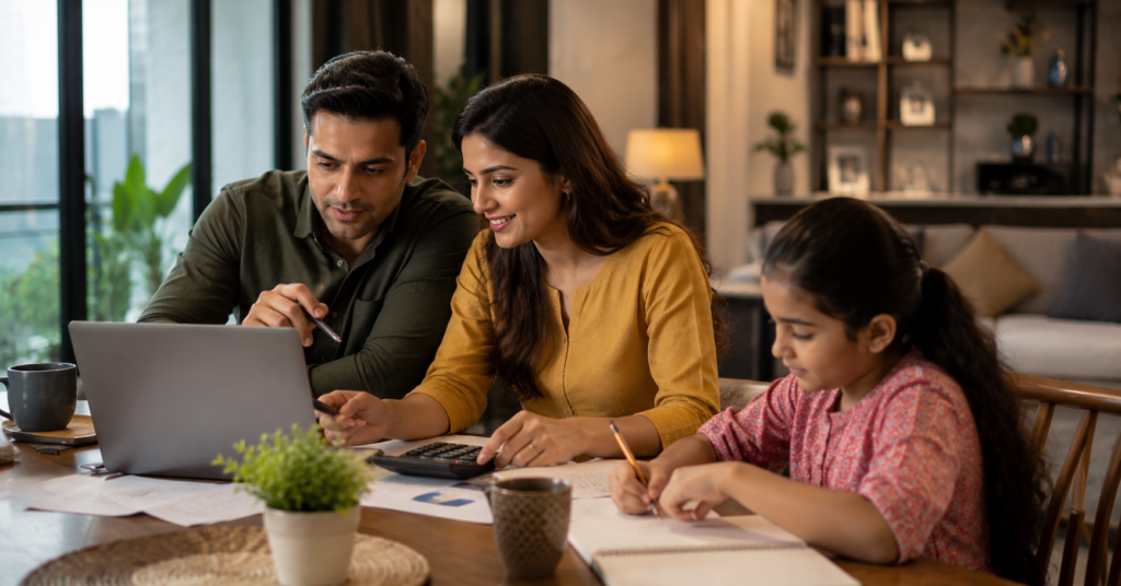 Smart Financial Planning for Indian Families