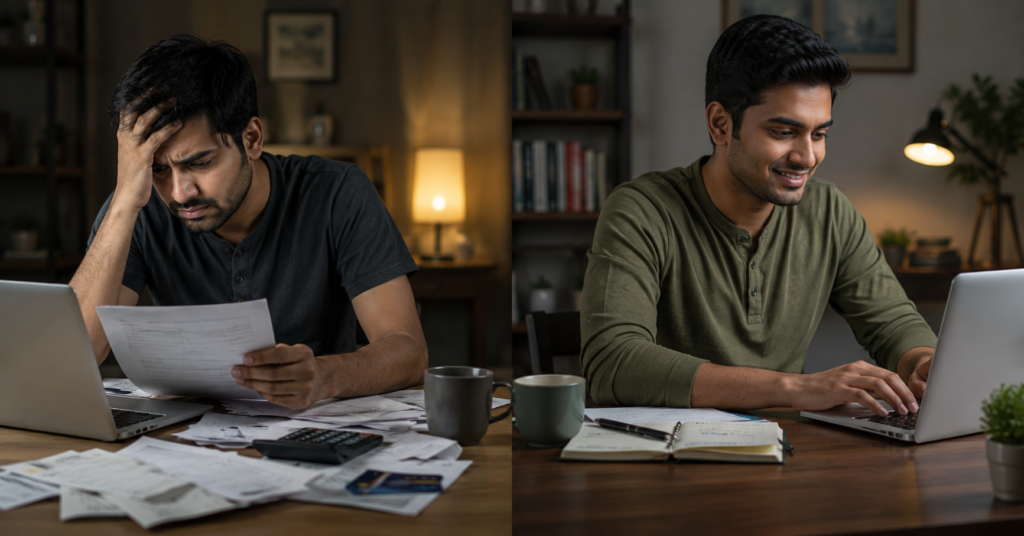 Smart vs Wrong Loan Decision