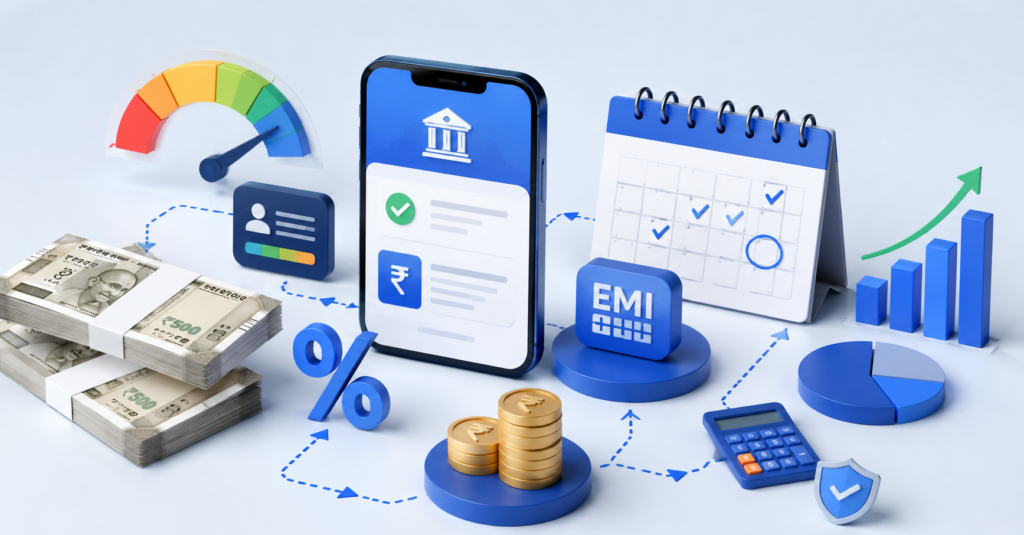 Understanding Personal Loan & EMI
